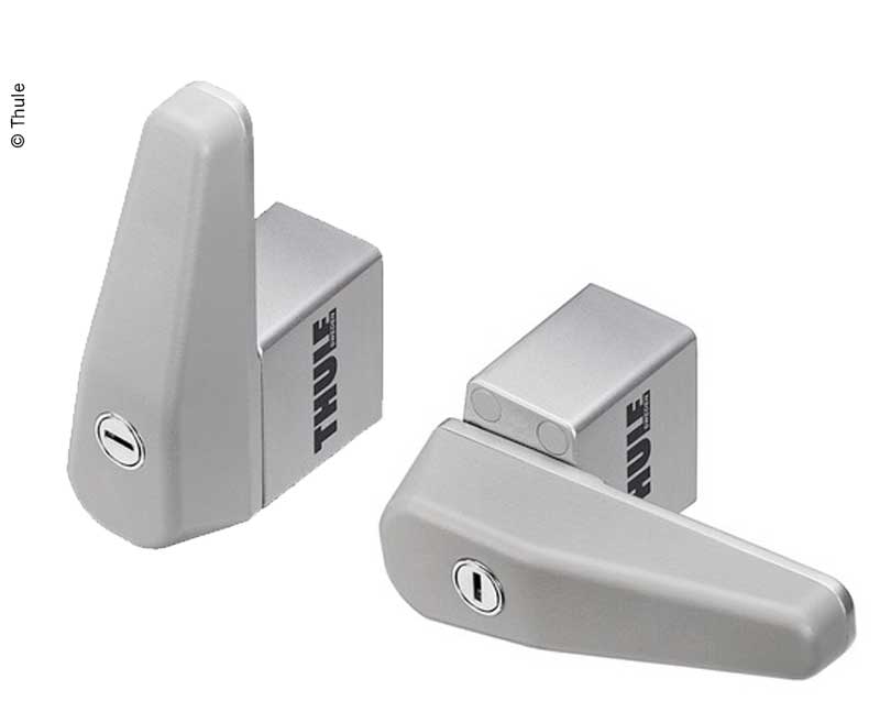 Incuietoare usa la pachet de 2, inclusiv adaptor - EVONomad
