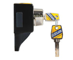 Incuietoare usi pentru usile cabinei sofer Fiat Ducato si modele similare 2002 - 2006 - set de 2 - EVONomad