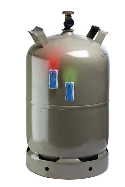 Indicator de nivel al buteliei de gaz - Franta - EVONomad