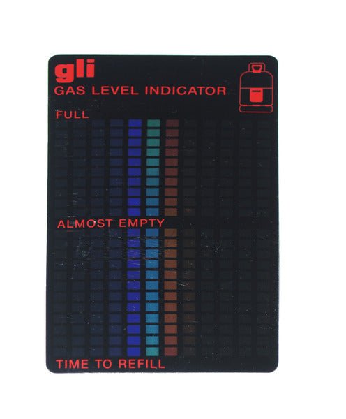 Indicator de nivel de umplere Carbest pentru butelii de gaz - EVONomad
