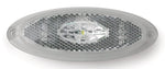 Indicator LED, 12V, 1W, transparent, cadru transparent IP67, cablu 500 mm - EVONomad