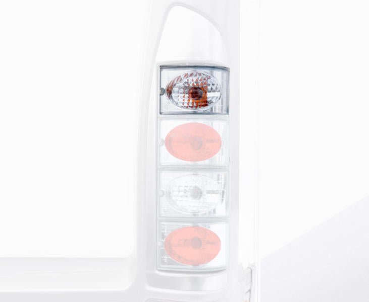 Indicator luminos - crom - EVONomad