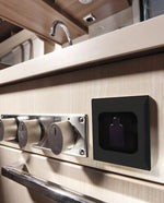 Indicator nivel butelie de gaz + display LED - EVONomad