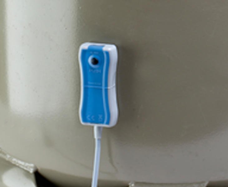 Indicator nivel butelie de gaz - Germania - EVONomad