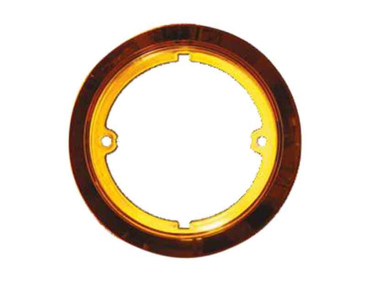 Inel decorativ 122mm galben - EVONomad