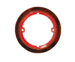 Inel decorativ 122mm rosu - EVONomad