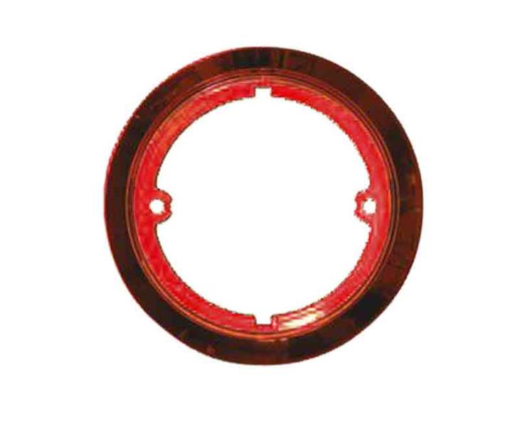 Inel decorativ 122mm rosu - EVONomad