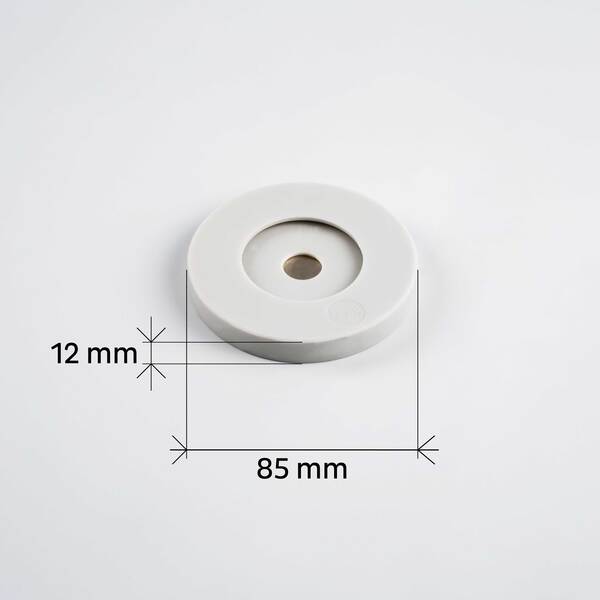 Inel magnetic pentru pahar cu picior - set de 4 - EVONomad