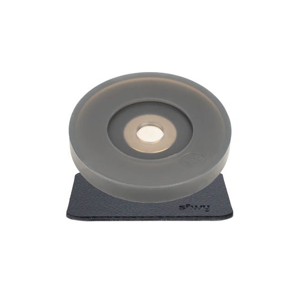 Inel magnetic Silwy - Single Gri - EVONomad