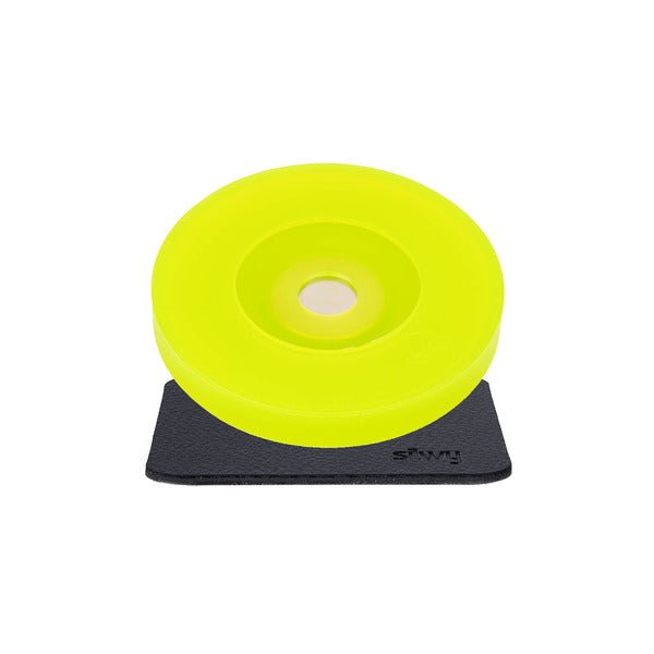 Inel magnetic Silwy - Single Verde - EVONomad