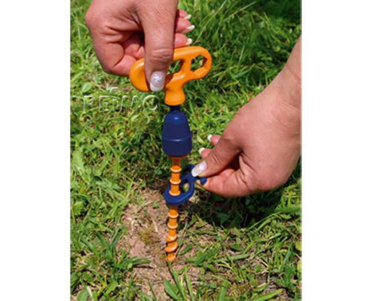Instrument combinat Peggy Peg pentru toate capetele de suruburi PP, 2 bucati - EVONomad