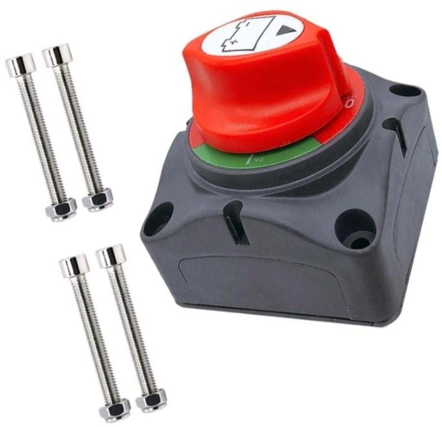 Intrerupator Heblu de deconectare a alimentarii bateriei 12 - 48 V 200A - EVONomad