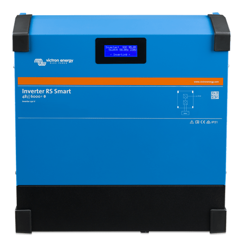 Inverter RS 48 6000 230V Smart - EVONomad