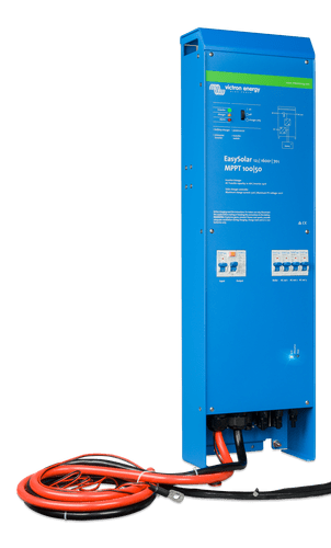 Invertor charger solar 12V 1600VA - EasySolar 12 1600 70 - 16 MPPT 100 50 - EVONomad