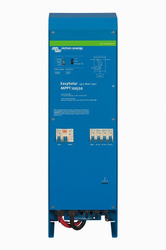 Invertor charger solar 24V 1600VA - EasySolar 24 1600 40 - 16 MPPT 100 50 - EVONomad