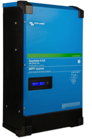 Invertor charger solar 48V 5000VA - EasySolar - II 48 5000 70 - 50 MPPT 250 100 GX - EVONomad