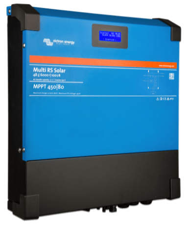 Invertor charger solar 48V 6000VA - Multi RS Solar 48 6000 100 - 450 80 - EVONomad