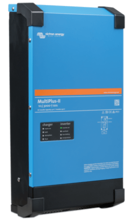 Invertor cu charger 12V 3000VA - MultiPlus - II 12 3000 120 - 32 230V - EVONomad