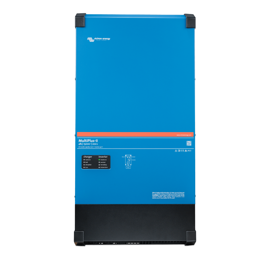 Invertor cu charger 12V 5000VA - MultiPlus - II 12 5000 220 - 50 - EVONomad