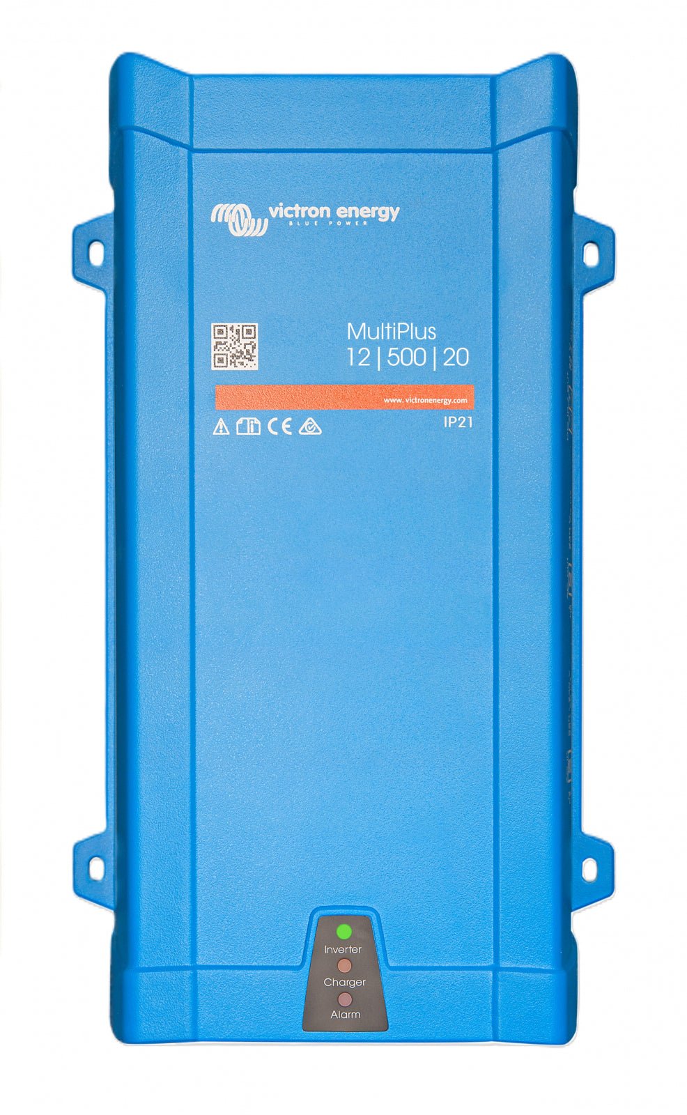 Invertor cu charger 12V 500VA - MultiPlus 12 500 20 - 16 - EVONomad