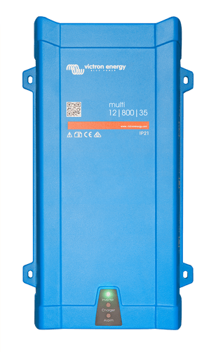 Invertor cu charger 12V 800VA - MultiPlus 12 800 35 - 16 - EVONomad