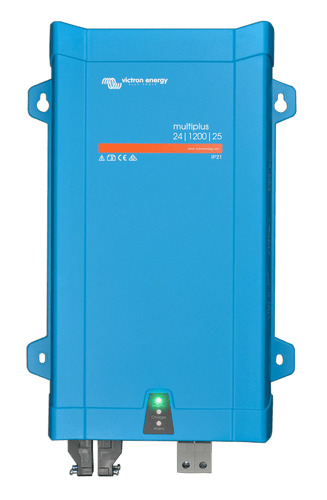 Invertor cu charger 24V 1200VA - MultiPlus 24 1200 25 - 16 - EVONomad