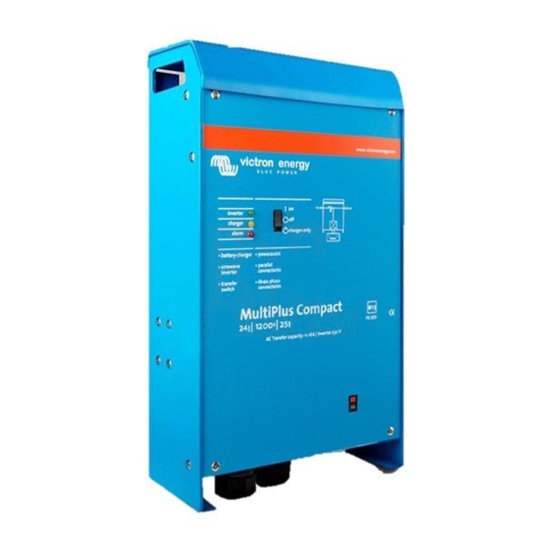 Invertor cu charger 24V 1200VA - MultiPlus C 24 1200 25 - 16 - EVONomad