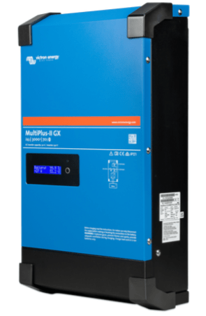 Invertor cu charger 24V 3000VA - MultiPlus II 24 3000 70 - 32 GX - EVONomad