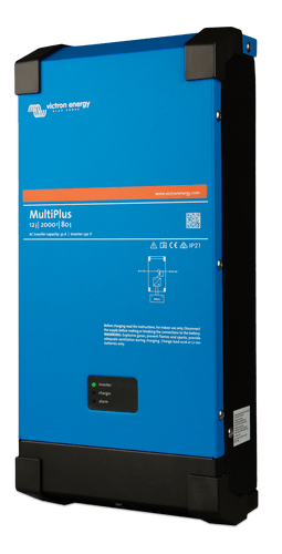 Invertor cu charger 24V 5000VA - MultiPlus II 24 5000 120 - 50 - EVONomad