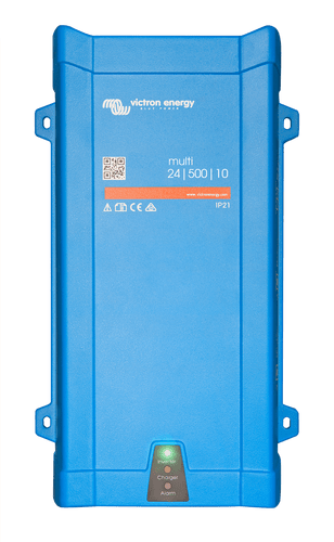 Invertor cu charger 24V 500VA - MultiPlus 24 500 10 - 16 - EVONomad