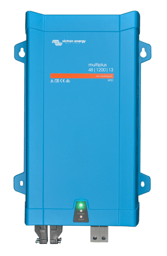 Invertor cu charger 48V 1200VA - MultiPlus 48 1200 13 - 16 - EVONomad