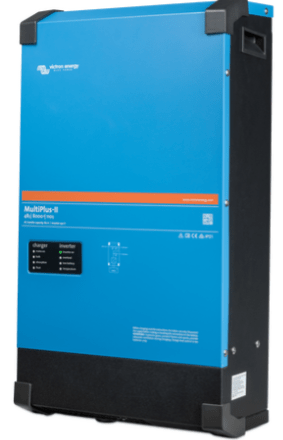 Invertor cu charger 48V 8000VA - MultiPlus - II 48 8000 110 - 100 - EVONomad