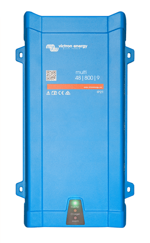 Invertor cu charger 48V 800VA - MultiPlus 48 800 9 - 16 - EVONomad