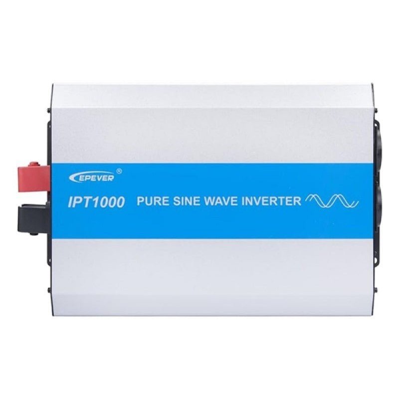Invertor de tensiune sinus pur de la Epever - 12V/1000W - EVONomad