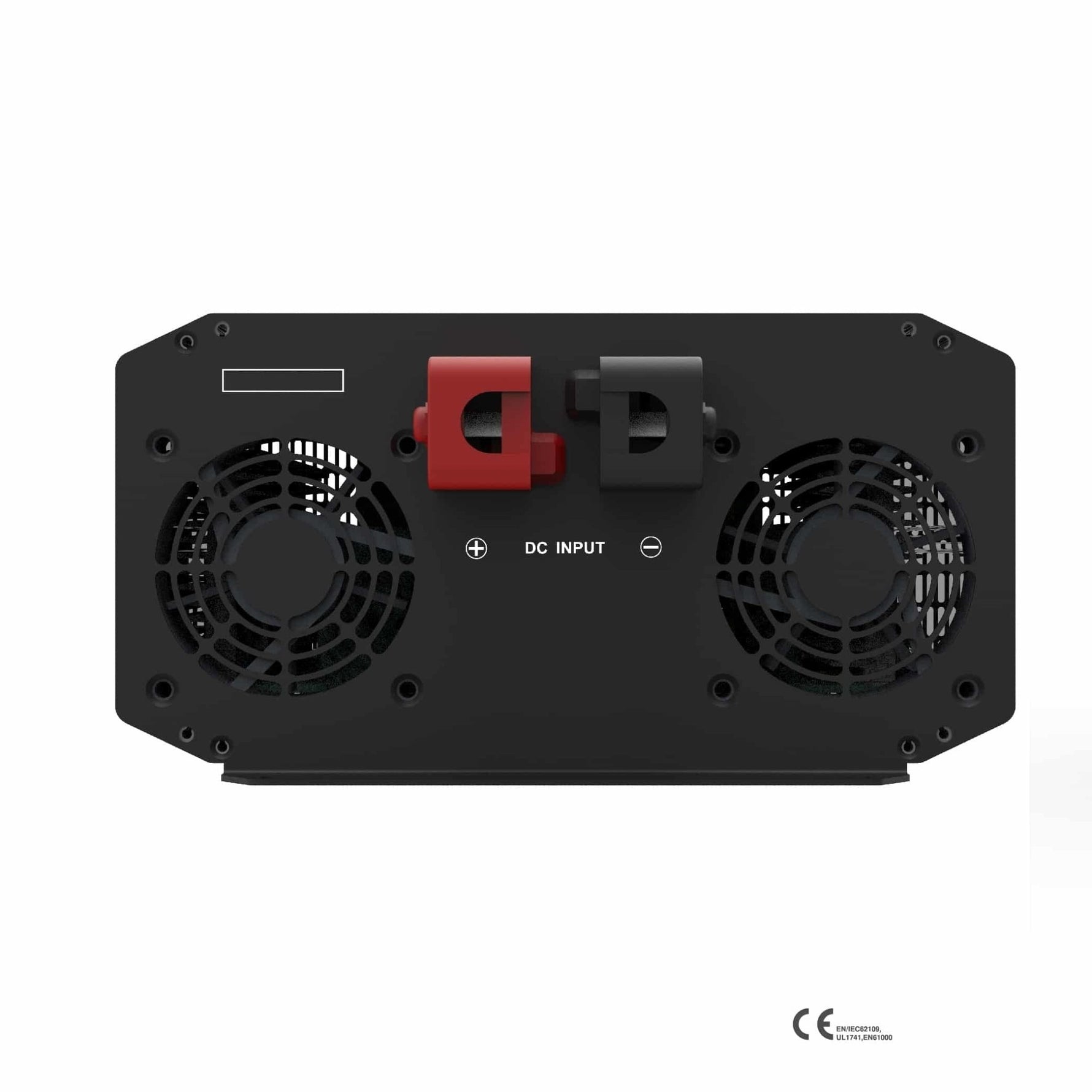 Invertor de tensiune sinus pur de la Epever - 12V/2000W - EVONomad