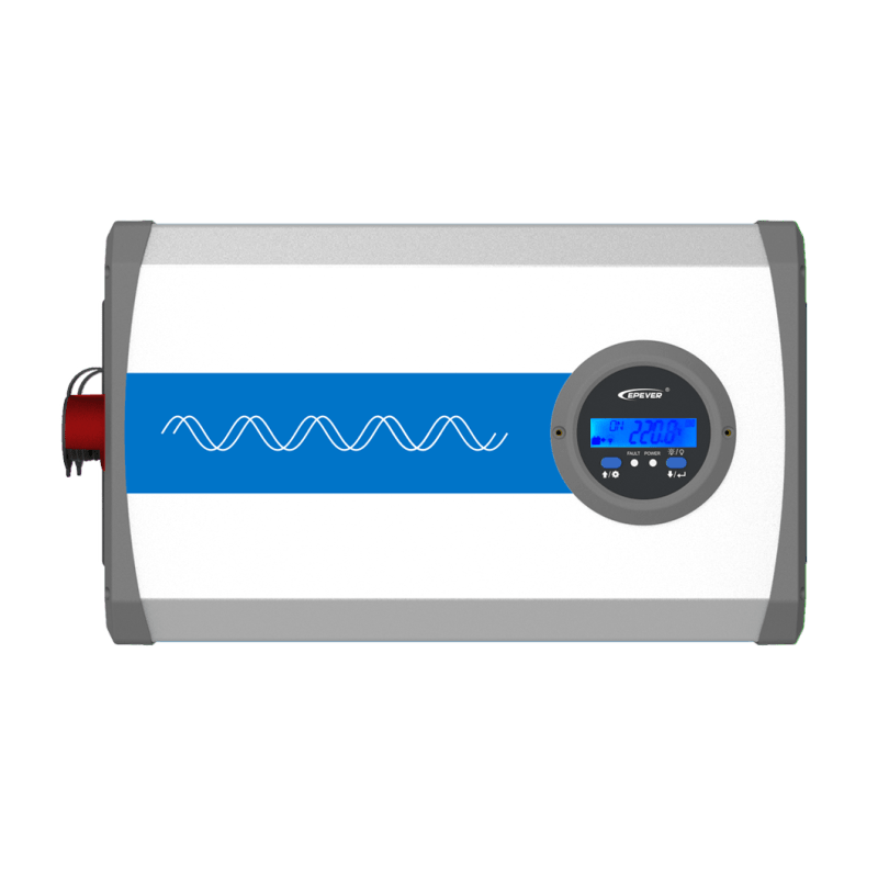Invertor de tensiune sinus pur de la Epever - 12V/2000W - EVONomad