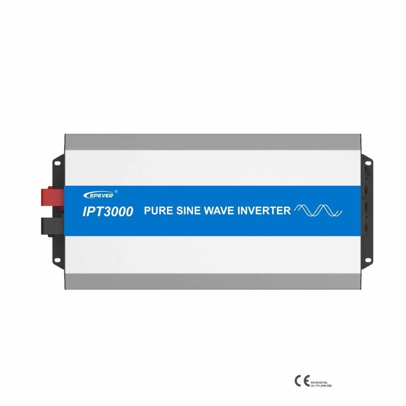 Invertor de tensiune sinus pur de la Epever - 12V/3000W - EVONomad