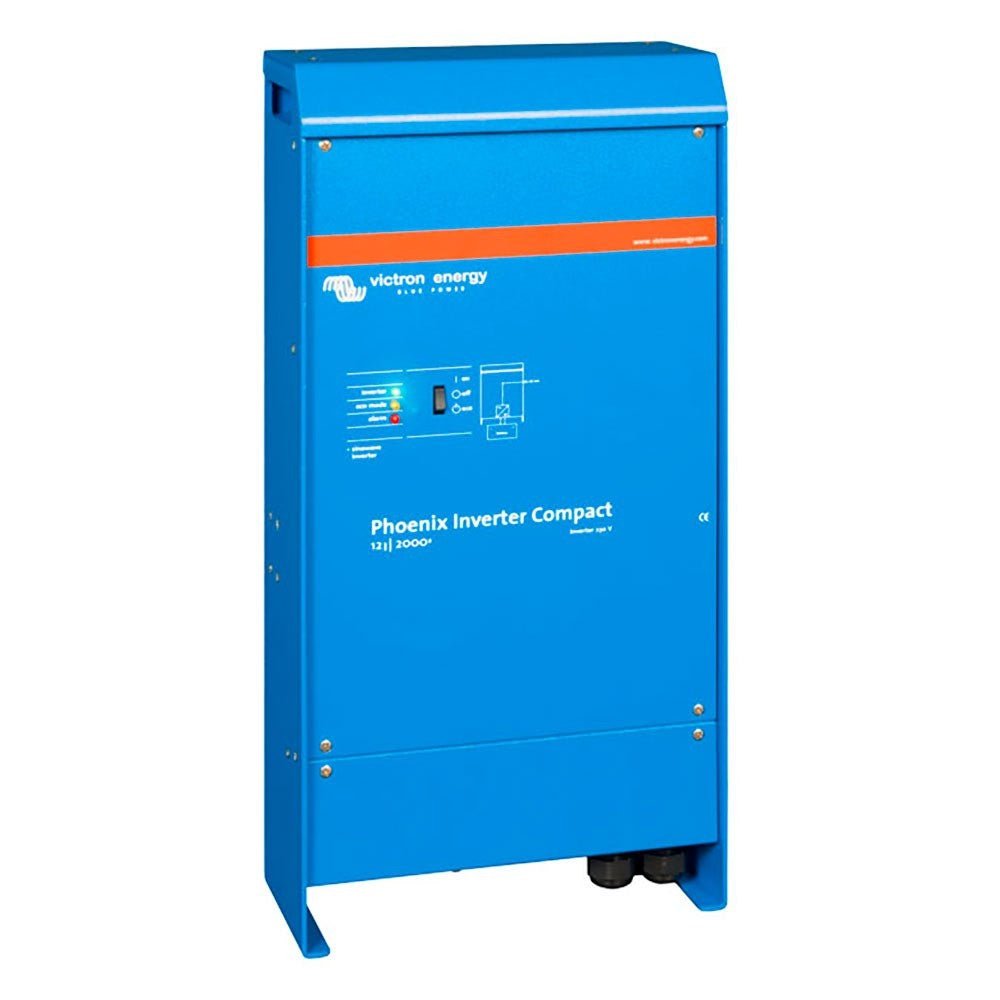 Invertor - Inverter 12V 2000VA - Phoenix Inverter C 12 2000 - EVONomad