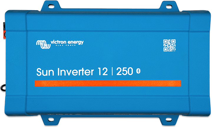 Invertor - Inverter 12V 250VA 15A - Sun Inverter 12 250 - 15 - EVONomad