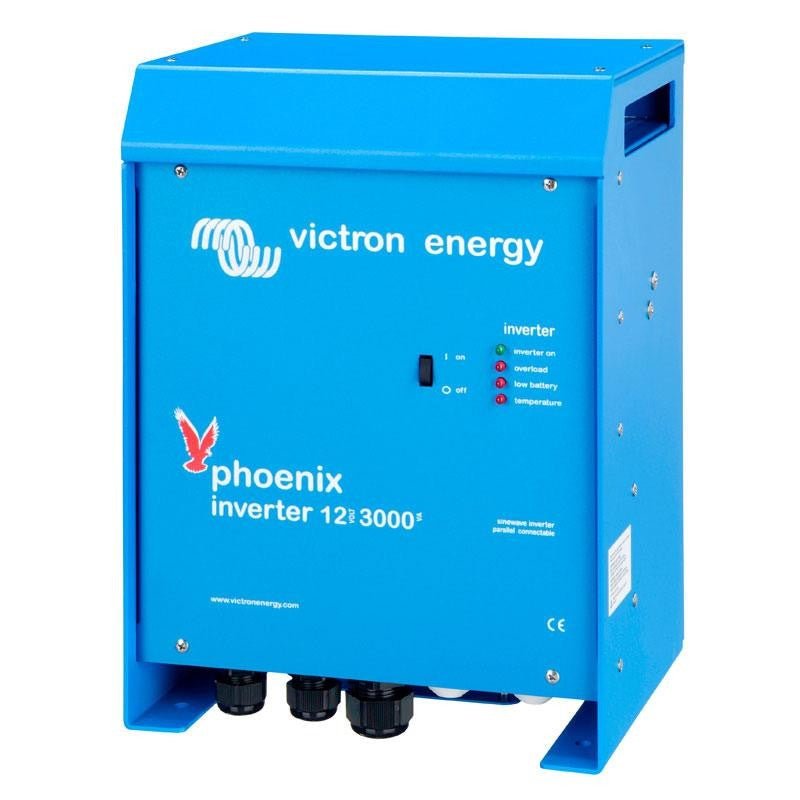Invertor - Inverter 12V 3000 VA - Phoenix Inverter 12 3000 - EVONomad