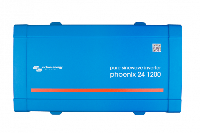 Invertor - Inverter 24V 1200VA - Phoenix 24 1200 VE.Direct Schuko - EVONomad