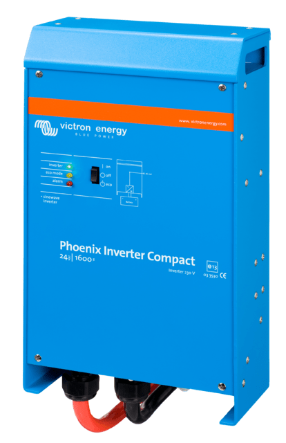 Invertor - Inverter 24V 1600VA - Phoenix Inverter C 24 1600 - EVONomad