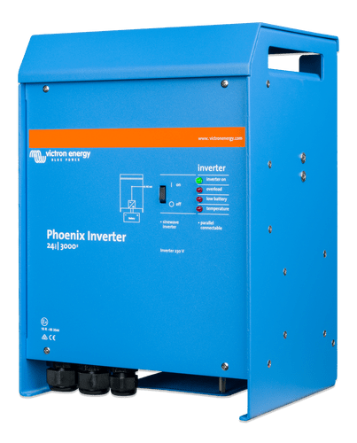 Invertor - Inverter 24V 3000VA - Phoenix Inverter 24 3000 - EVONomad
