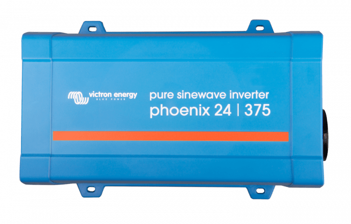 Invertor - Inverter 24V 375VA - Phoenix 24 375 VE.Direct Schuko - EVONomad