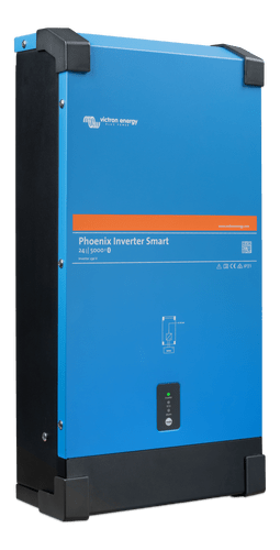 Invertor - Inverter 24V 5000VA - Phoenix Inverter 24 5000 Smart - EVONomad