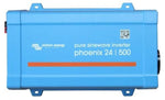 Invertor - Inverter 24V 500VA - Phoenix 24 500 VE.Direct Schuko - EVONomad