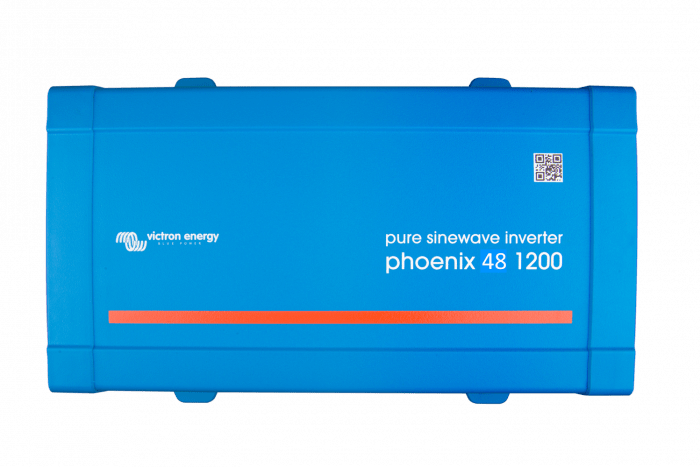 Invertor - Inverter 48V 1200VA - Phoenix 48 1200 Schuko outlet - EVONomad