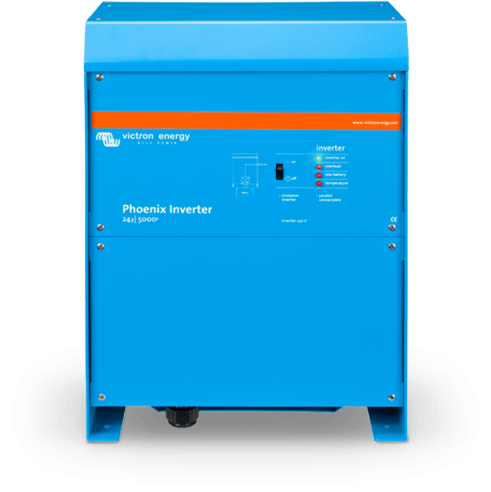 Invertor - Inverter 48V 5000VA - Phoenix Inverter 48 5000 - EVONomad
