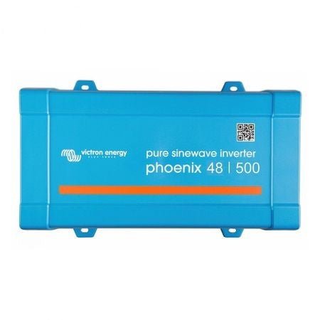 Invertor - Inverter 48V 500VA - Phoenix 48 500 VE.Direct Schuko - EVONomad