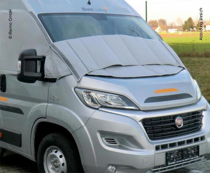 Izolare termica parbriz pentru Ford Transit - EVONomad